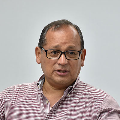 OSCAR FALCONI PANANA