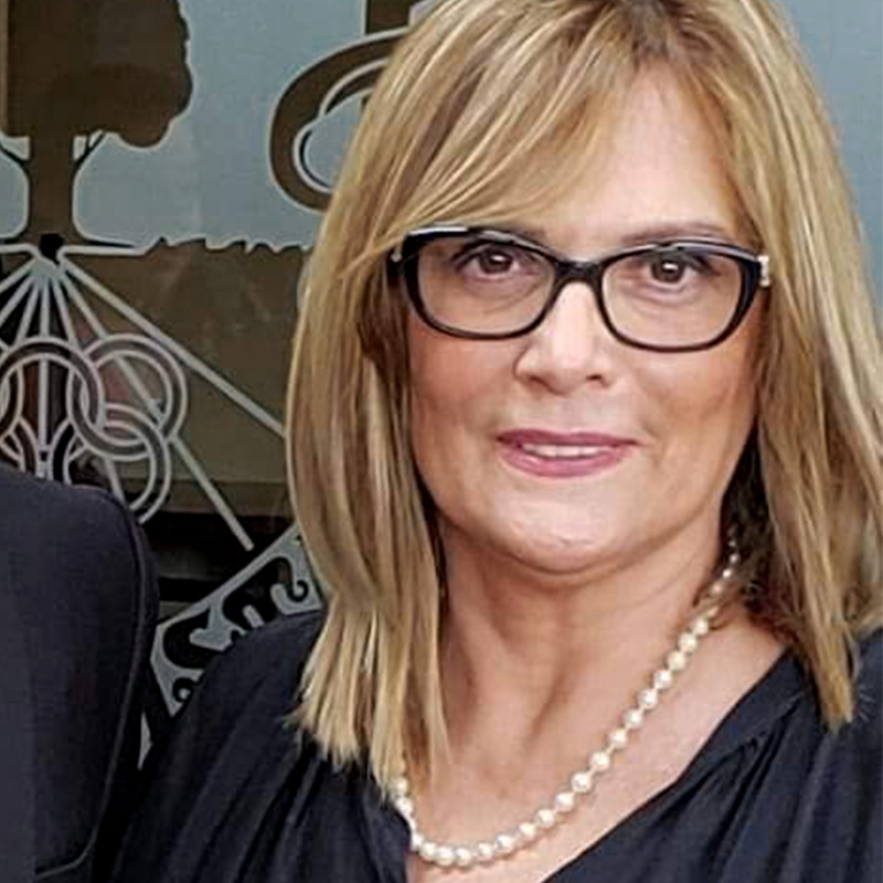 DRA. LOURDES CALDERÓN AGUILAR